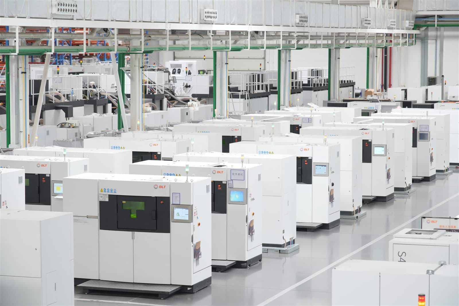 Metal AM Machines & Systems